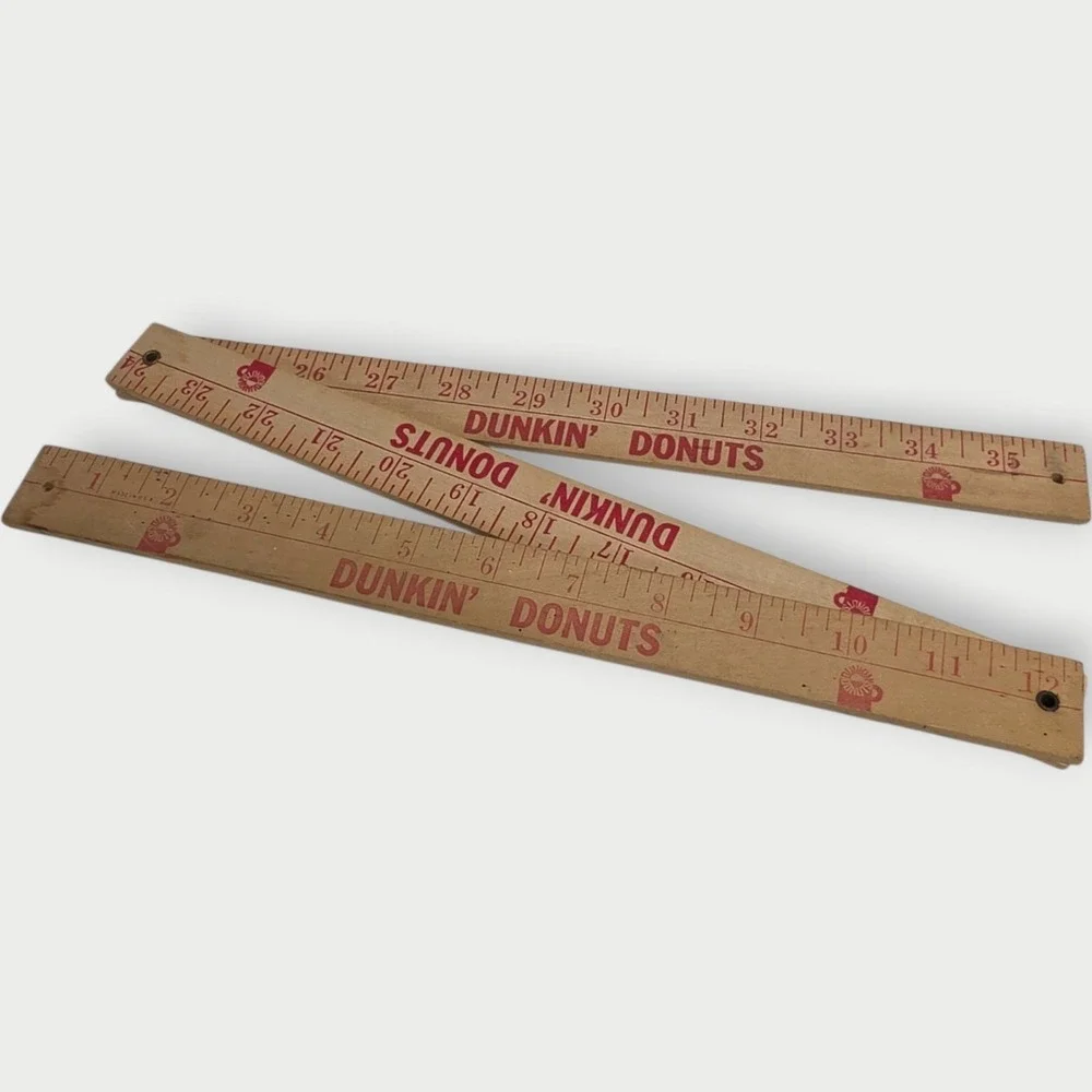 Dunkin’ Donuts product vintage
